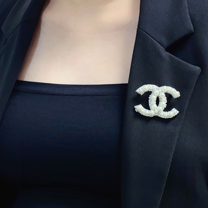 Chanel Brooches